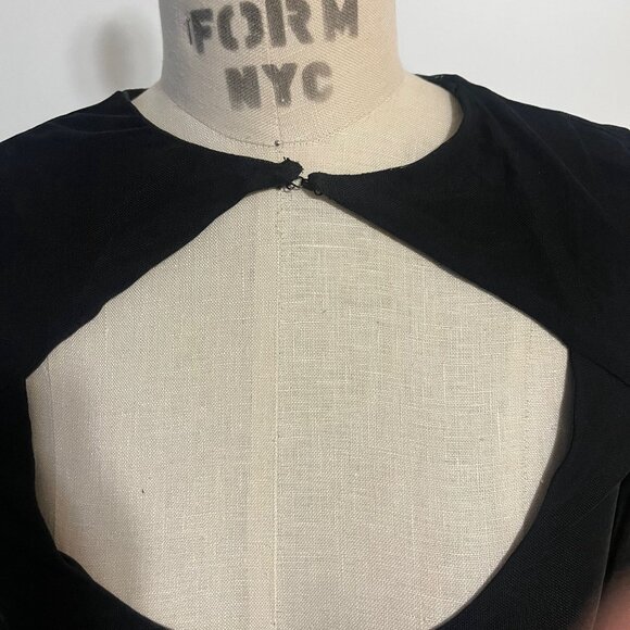 SUPERDOWN Katherine Hook and Eye Top Size Small - Picture 7 of 9